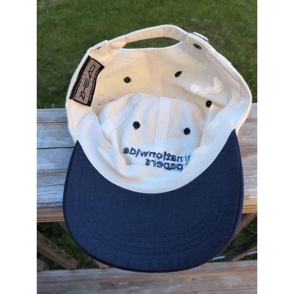 Nationwide Papers Adult Adjustable Hat Cap